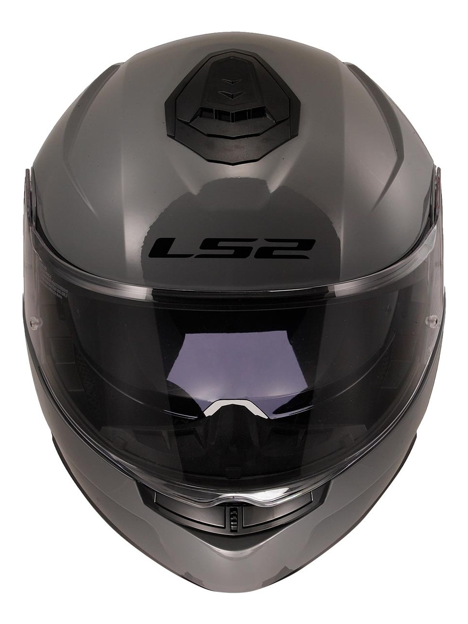 LS2 STROBE 2 NARDO GRİ KASK